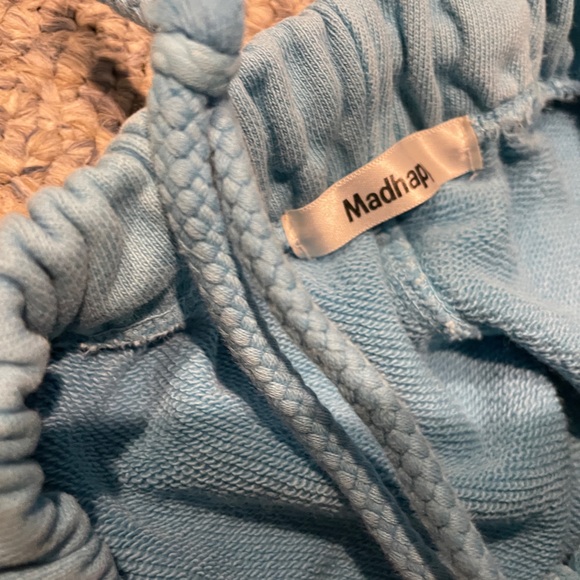 Madhappy Blue Sweatpants size XS - Picture 4 of 7
